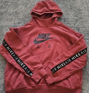 Nike  Hoodie Women Size L